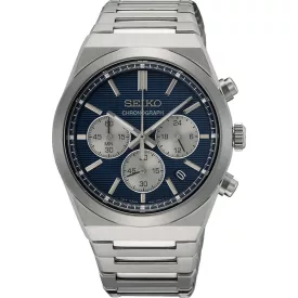 Seiko Chronograph montre pour hommes SSB453P1