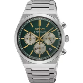 Seiko Sports Chronograph montre pour hommes SSB461P1