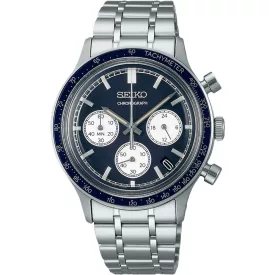 Seiko Chronograph montre pour hommes SSB477P1