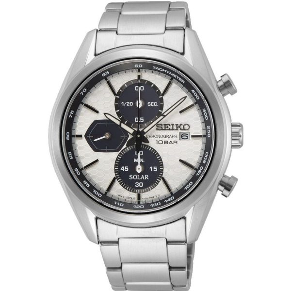 Seiko Solar Macchina Sportiva montre pour hommes SSC769P1