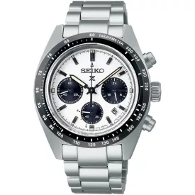 Seiko Prospex Speedtimer montre pour hommes SSC813P1