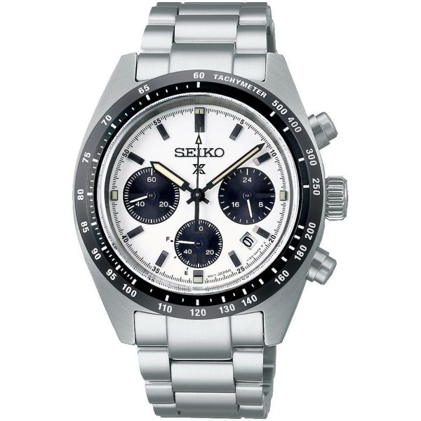 Seiko Prospex Speedtimer montre pour hommes SSC813P1