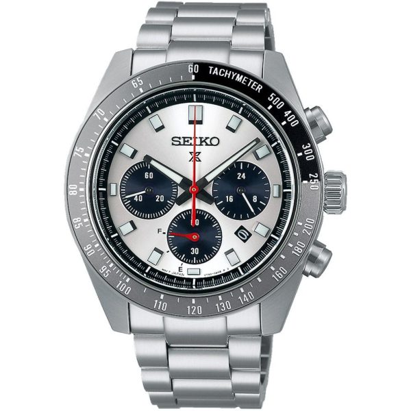 Seiko Prospex Speedtimer montre pour hommes SSC911P1