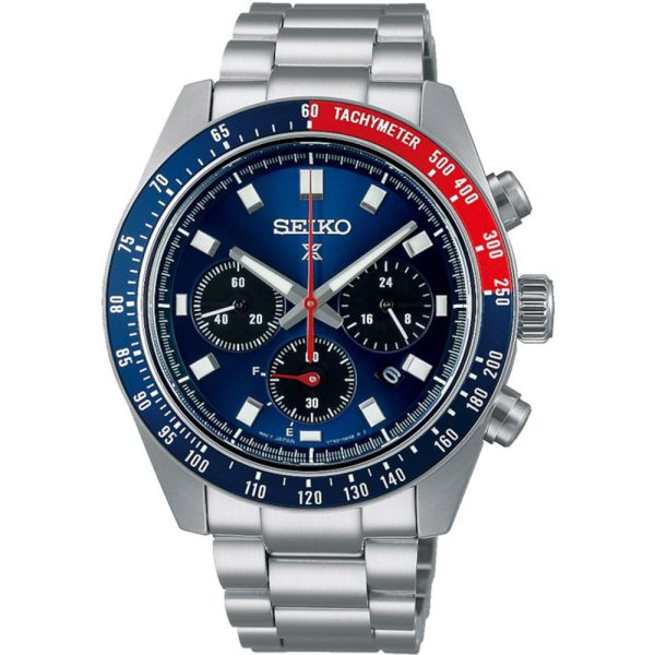 Seiko Prospex Speedtimer montre pour hommes SSC913P1