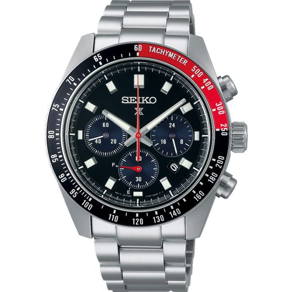 Seiko Prospex Speedtimer montre pour hommes SSC915P1