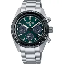 Seiko Prospex Speedtimer montre pour hommes SSC933P1