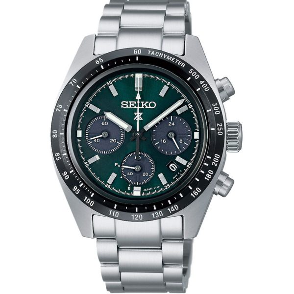 Seiko Prospex Speedtimer montre pour hommes SSC933P1