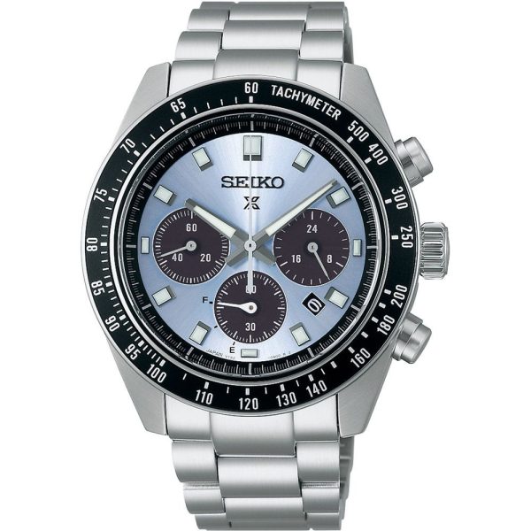 Seiko Prospex Speedtimer Crystal Trophy montre pour hommes SSC935P1