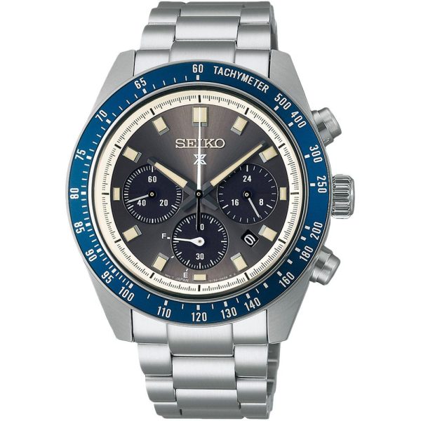 Seiko Prospex Grand Touring Speedtimer montre pour hommes SSC939P1