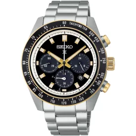  Seiko Prospex Circuit Race Speedtimer montre pour hommes SSC941P1