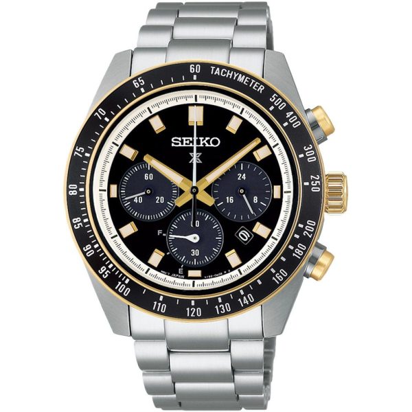 Seiko Prospex Circuit Race Speedtimer montre pour hommes SSC941P1