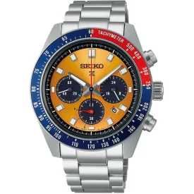   Seiko Prospex Speedtimer Solar “Pogue” montre pour hommes SSC947P1