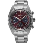 Seiko Prospex Speedtimer European Exclusive in Factory Red Limited Edition montre pour hommes SSC953P1