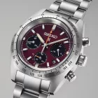 Seiko Prospex Speedtimer European Exclusive in Factory Red Limited Edition montre pour hommes SSC953P1