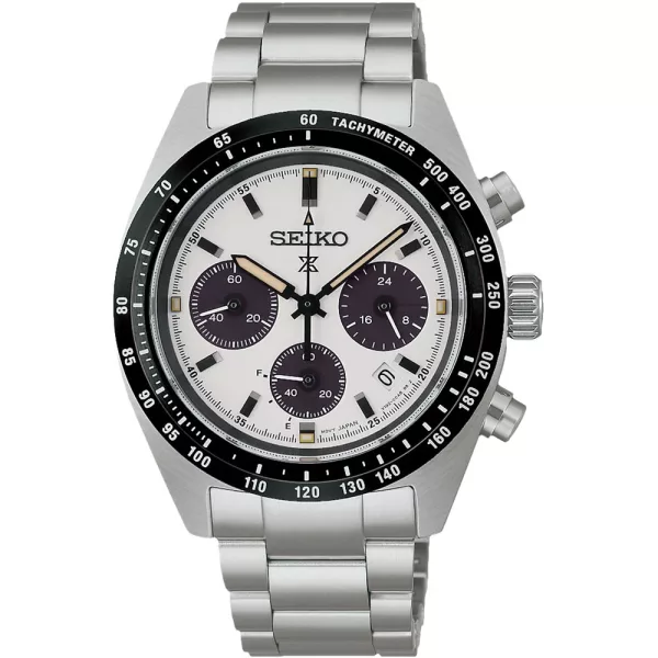 Seiko Prospex Speedtimer montre pour hommes SSC961P1