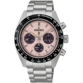 Seiko Prospex Speedtimer montre pour hommes SSC963P1