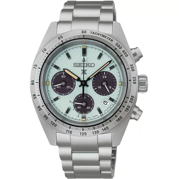 Seiko Prospex Speedtimer montre pour hommes SSC965P1