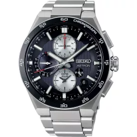 Seiko Astron 5X GPS Solar montre pour hommes SSH151J1