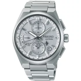 Seiko Astron 5X GPS Solar montre pour hommes SSH159J1