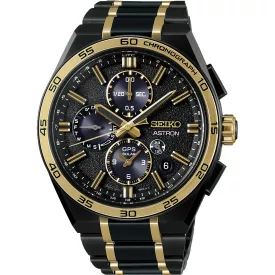  Seiko Astron 145th Anniversary Limited Edition 5X GPS Solar montre pour hommes SSH186J1