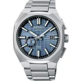 Seiko Astron GPS Solar montre pour hommes SSJ013J1