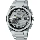 Seiko Astron GPS Solar Silvertone Earth Limited Edition montre pour hommes SSJ037J1