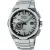 Seiko Astron GPS Solar Silvertone Earth Limited Edition montre pour hommes SSJ037J1