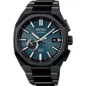   Seiko Astron Galaxy Limited Edition GPS Solar montre pour hommes SSJ039J1