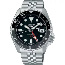 Seiko Seiko 5 Sports GMT montre pour hommes SSK001K1