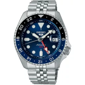 Seiko Seiko 5 Sports GMT montre pour hommes SSK003K1