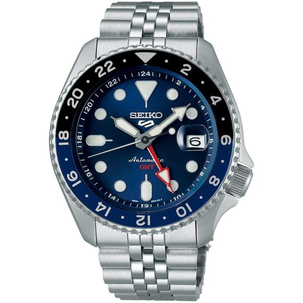 Seiko Seiko 5 Sports GMT montre pour hommes SSK003K1