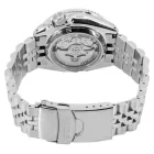 Seiko Seiko 5 Sports GMT 'Mikan Orange' montre pour hommes SSK005K1