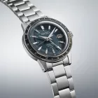 Seiko Presage Style 60's Road Trip GMT montre pour hommes SSK009J1