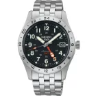 Seiko 5 Sports Field Deploy Mechanical GMT montre pour hommes SSK023K1