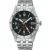 Seiko 5 Sports Field Deploy Mechanical GMT montre pour hommes SSK023K1