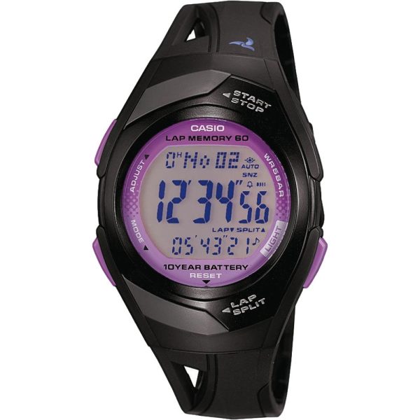 Casio Sports montre femme STR-300-1CEF