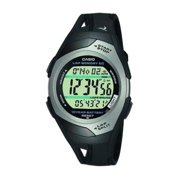 Casio Sports unisex montre STR-300C-1VER