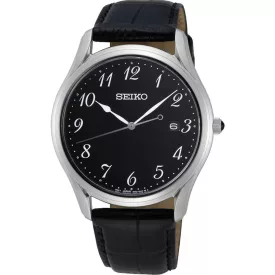 Seiko Classic montre pour hommes SUR305P1
