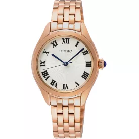 Seiko Classic montre femme SUR332P1