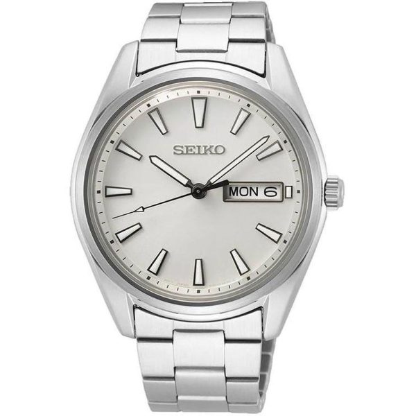 Seiko Classic montre pour hommes SUR339P1