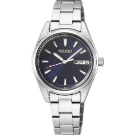Seiko Classic montre femme SUR353P1