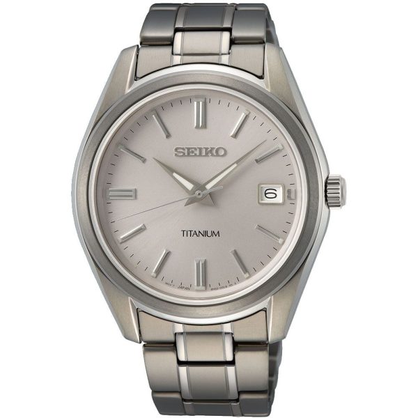 Seiko Classic montre pour hommes SUR369P1
