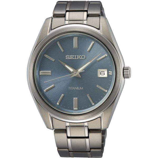 Seiko Classic montre pour hommes SUR371P1