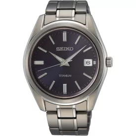 Seiko Classic montre pour hommes SUR373P1