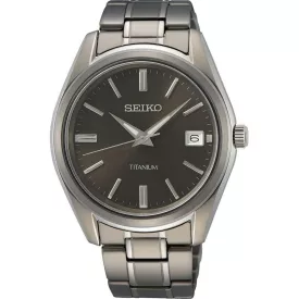 Seiko Classic montre pour hommes SUR375P1
