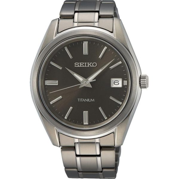 Seiko Classic montre pour hommes SUR375P1