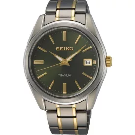 Seiko Classic montre pour hommes SUR377P1