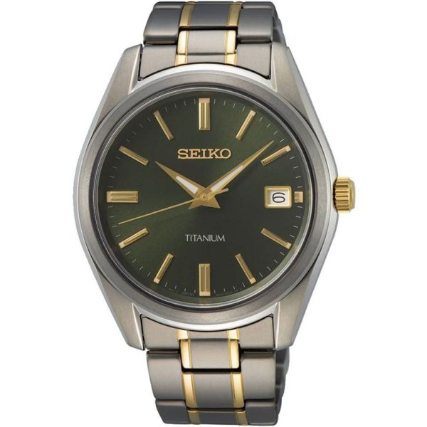 Seiko Classic montre pour hommes SUR377P1