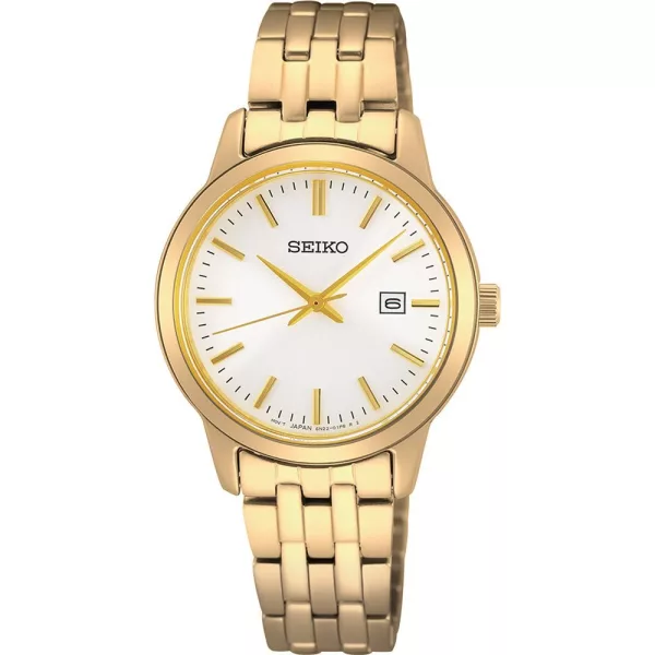 Seiko Classic montre femme SUR412P1