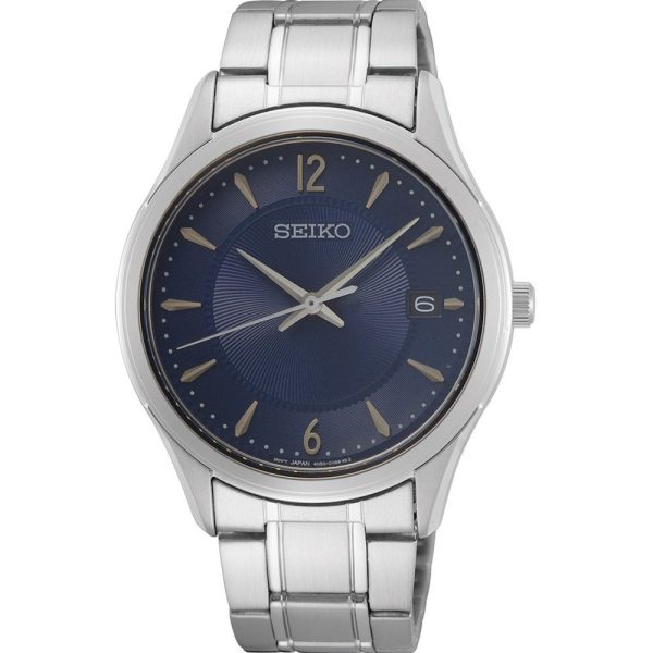 Seiko Classic montre pour hommes SUR419P1